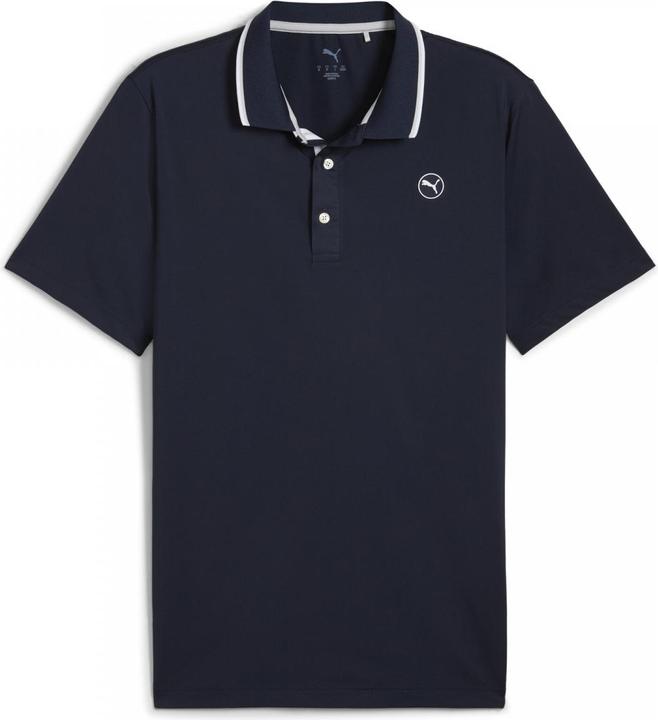 Actual product image Puma Mattr Elevated Solid Polo - LC (M)