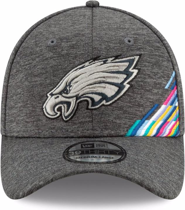 Produktbild New Era 39Thirty Stretchfit Crucial Catch NFL Teams (M, L)