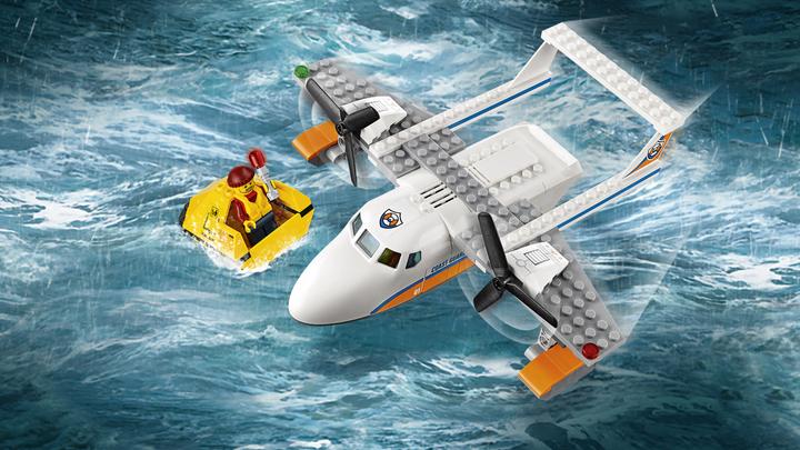 Image du produit LEGO Avion de sauvetage (60164, LEGO City)