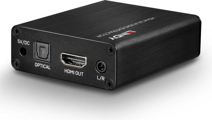 Produktbild Lindy HDMI 2.0 Audio (Extractor)