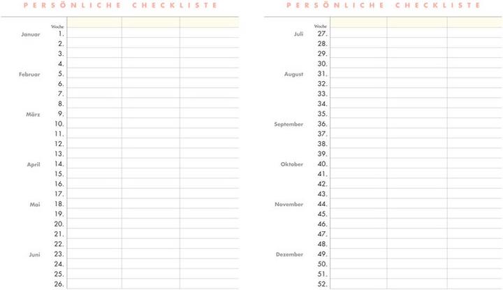 Produktbild Heye Tagebuch-Agenda Lady (A5)