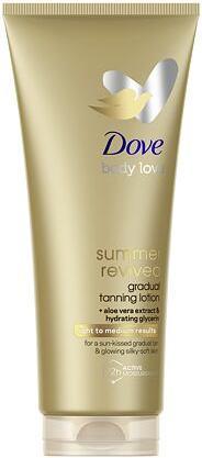 Produktbild Dove Body Love Summer Revived (Selbstbräunungsschaum, 200 ml)