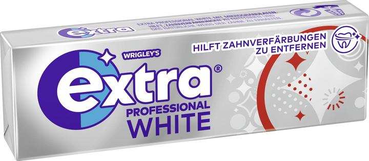 Produktbild Wrigley Extra Prof. White (1 Stk., 14 g)