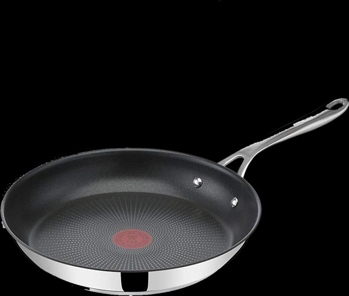 Produktbild Tefal Jamie Oliver Cook's Direct on Set (28 cm, Pfannenset + Topfset, Edelstahl)