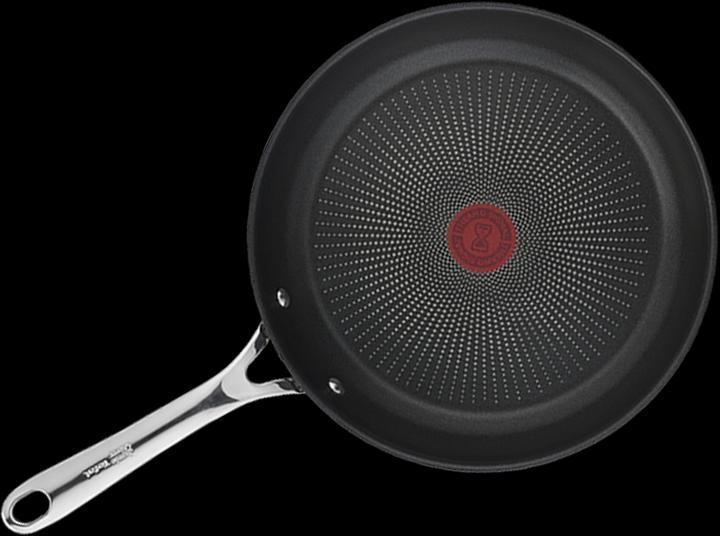 Produktbild Tefal Jamie Oliver Cook's Direct on Set (28 cm, Pfannenset + Topfset, Edelstahl)