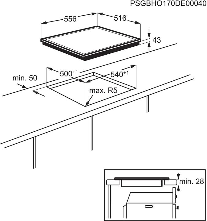 Immagine prodotto Electrolux Gk56cn