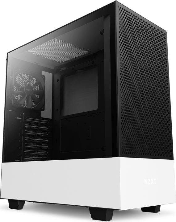Produktbild NZXT H510 Flow (mATX, Mini-ITX, ATX)