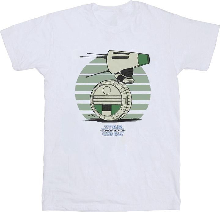 Star Wars The Rise Of Skywalker DO Rolling Green TShirt (XXL)