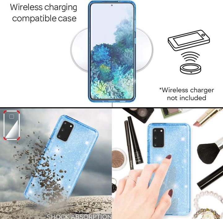 Immagine prodotto Nalia Custodia per cellulare (Samsung Galaxy S20)
