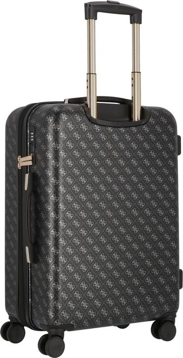 Produktbild Guess Jesco 4 Rollen Trolley 64 cm mit Dehnfalte (60 l, M (50 - 90l))