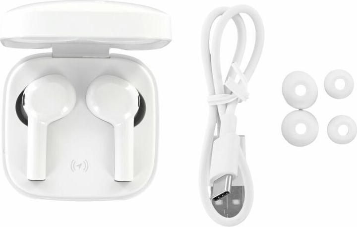 Produktbild Belkin Soundform Freedom (ANC, 8 h, Kabellos)