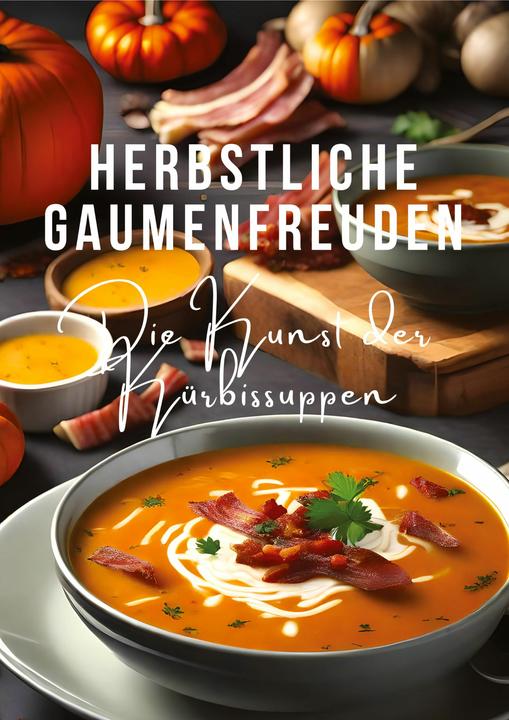 Produktbild Herbstliche Gaumenfreuden (Deutsch, Diana Kluge, 2023)