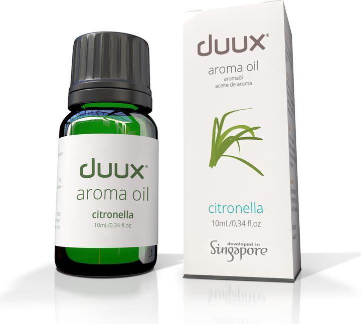 Duux Citronella Aromatherapy for Humidifier (1 x)