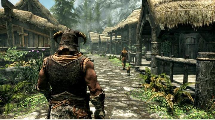 Image du produit Bethesda The Elder Scrolls : Skyrim - Édition spéciale (PS4, Multilingue)
