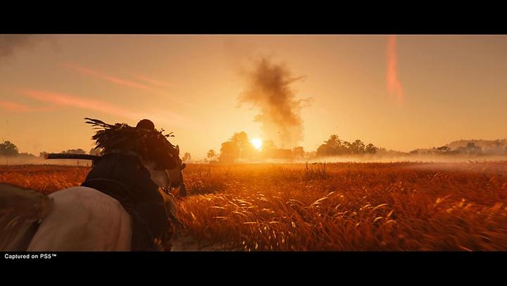 Productafbeelding Sony Ghost of Tsushima Director's Cut (PS5, Meertalig)