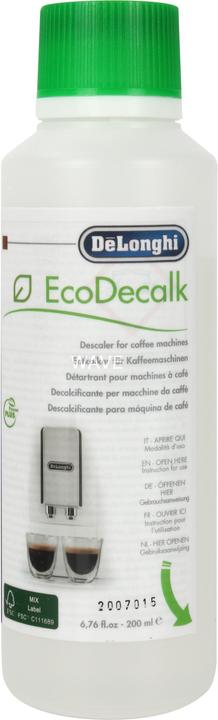 Actual product image De'Longhi EcoDecalc DLSC202 (200 ml)