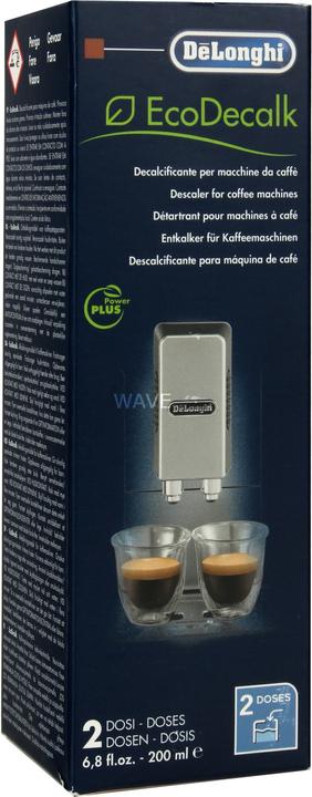 Actual product image De'Longhi EcoDecalc DLSC202 (200 ml)