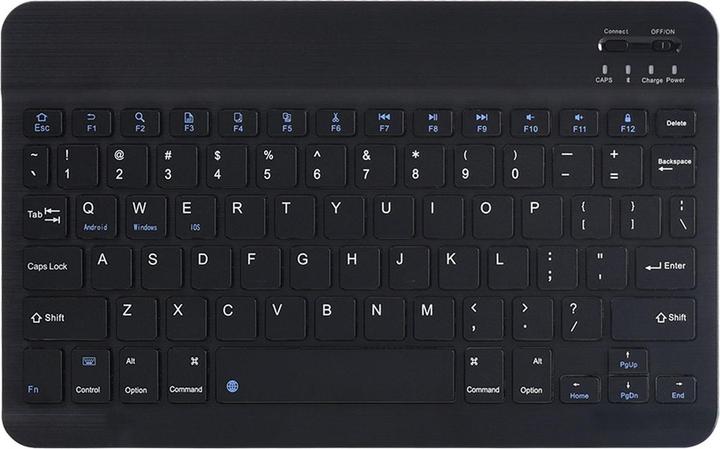 Produktbild Lobwerk 2in1 Bluetooth Tastatur und Cover für Huawei Honor 6 T10/T10S Matepad Case Schutz Hülle (X)