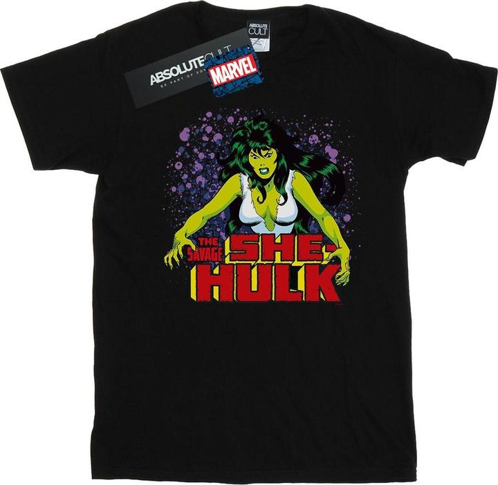 Produktbild The Savage SheHulk TShirt Jungen (116)
