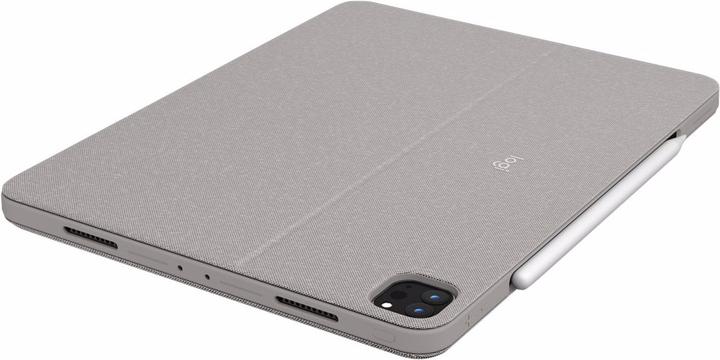 Produktbild Logitech Combo Touch (DE, iPad Pro 12.9 2021 (5. Gen))