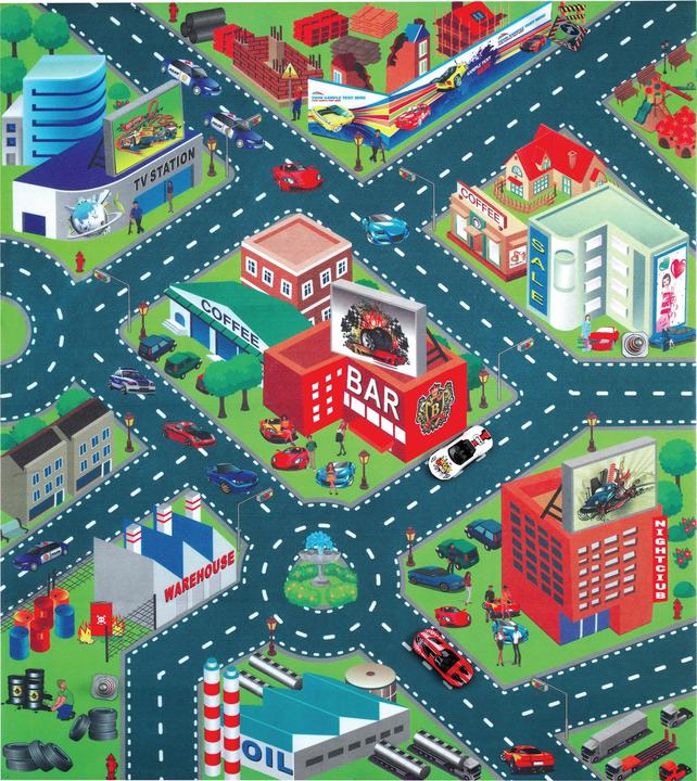 Image du produit Ronchi Supertoys 10176