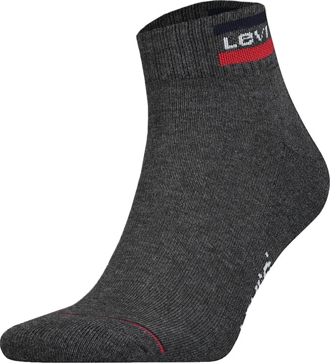 Immagine prodotto Levis Calzini sportivi (confezione da 6, 35 - 38)