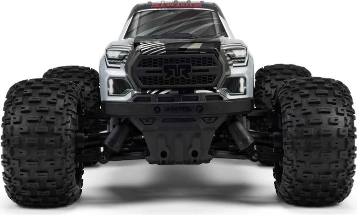 Produktbild Arrma Monster Truck Granite BLX 223S, Gun Metal ARTR, 1:10 (ARR Almost-Ready-to-Race)