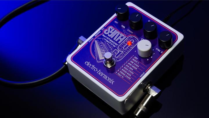Actual product image Electro-Harmonix SYNTH9 (Guitar, Bass)