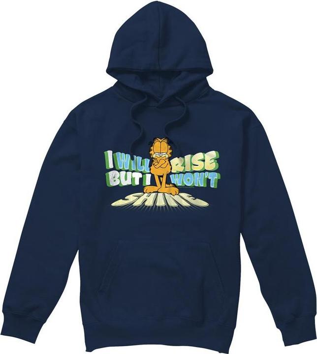 Garfield Rise Not Shine Kapuzenpullover (L)