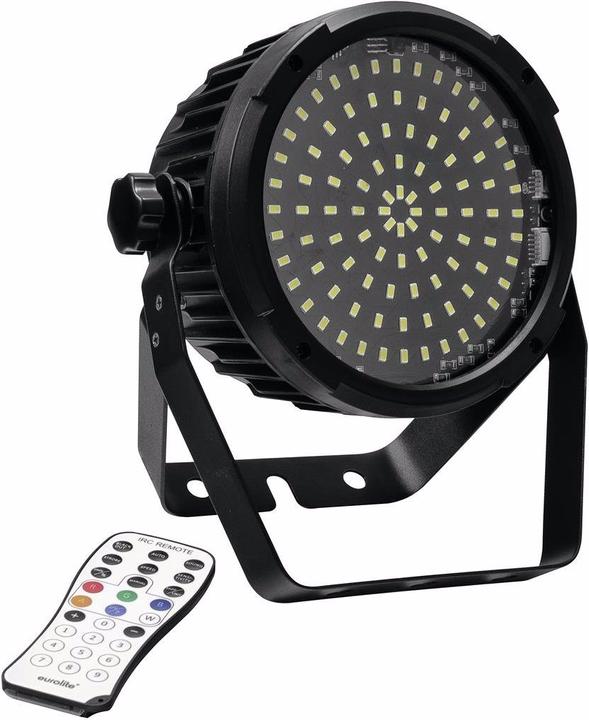 Immagine prodotto Eurolite SLS-98 DMX LED effetto spot Numero di LED: 98 Bianco