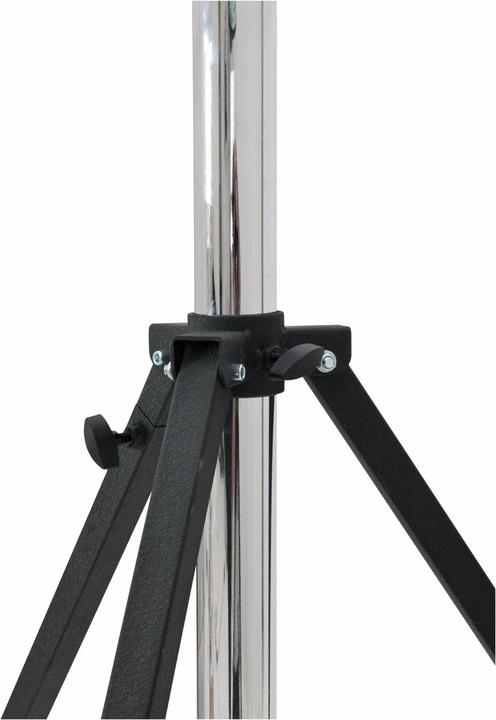 Produktbild Eurolite STT-400/85 Lichtstativ inkl. Kurbel Belastbar bis Gewicht:8