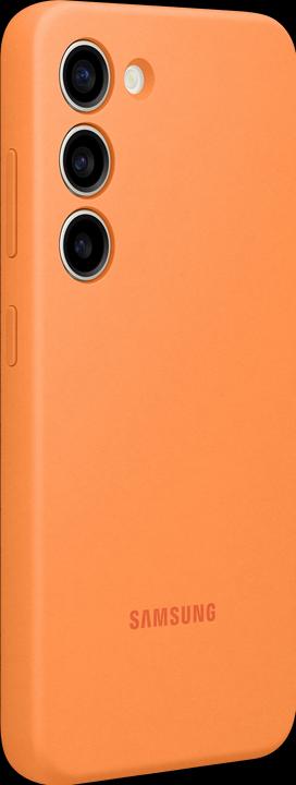Actual product image Samsung Silicone Grip Case (Samsung Galaxy S23)