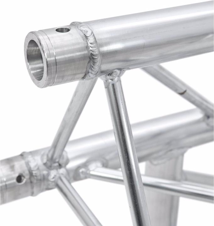 Actual product image Alutruss QUADLOCK 6082-2500 4-point crosshead