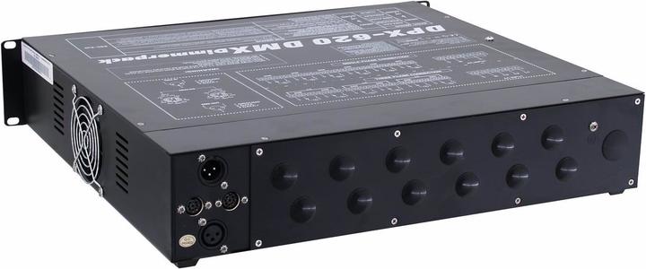 Produktbild Eurolite DPX-620 DMX Dimmer 6-Kanal