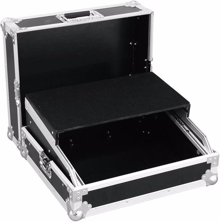 Image du produit Roadinger Mixer-Case LS-19 CD-Case (L x l x h) 490 x 560 x 280 mm (Accessoire)