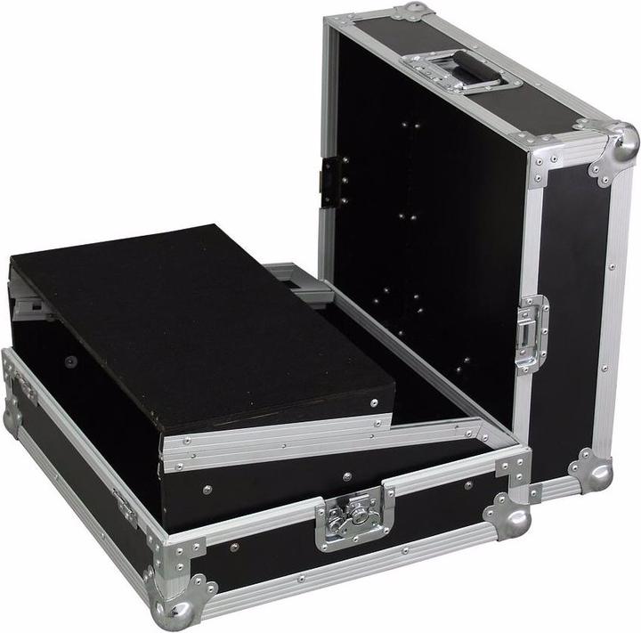Image du produit Roadinger Mixer-Case LS-19 CD-Case (L x l x h) 490 x 560 x 280 mm (Accessoire)