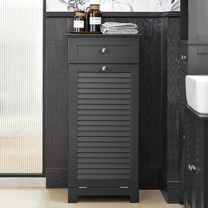 Produktbild SoBuy Wäscheschrank (40 x 38 x 90 cm)