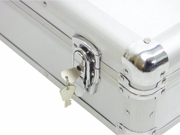 Produktbild Roadinger DJ Flightcase DJ-Mixer Case (L x B x H) 160 x 870 x 520 mm (Universal)