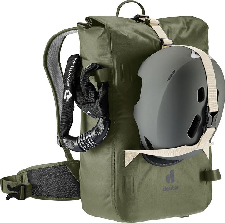Actual product image Deuter Amager 25+5 (30 l)