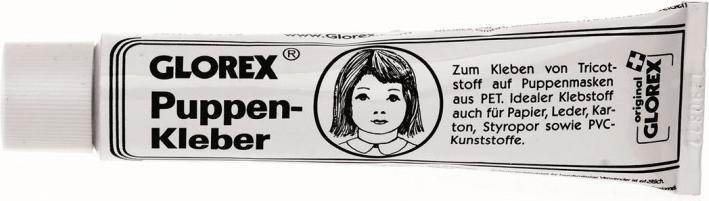 Image du produit Decora Colle pour textiles GLOREX (50 g)