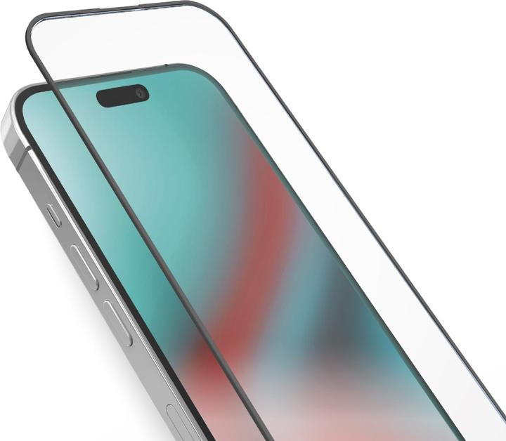 Actual product image SBS Full Cover (1 Piece, Apple iPhone 16 Pro Max)