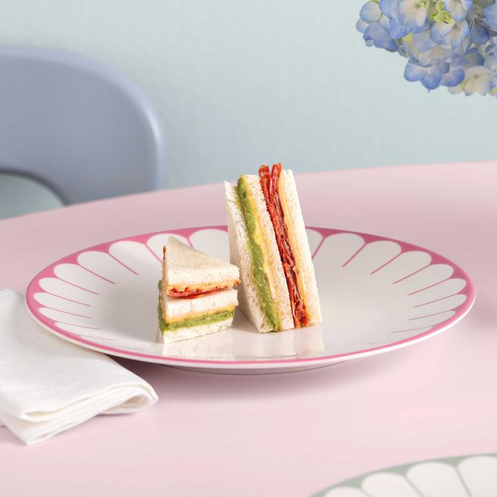 Image du produit Villeroy & Boch Fleur Couleur Speiseteller (6 x, 26.60 cm)