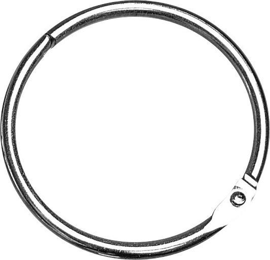 Produktbild Rayher Metallringe 32mm zum Öffnen 9 Stk.
