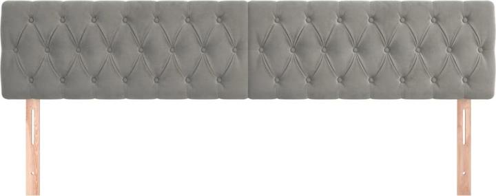 Actual product image VidaXL Mathew (180 x 7 x 88 cm)