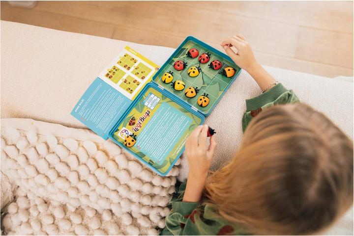 Produktbild Smart Games LogiBugs (mult) (Deutsch, Französisch, Italienisch)