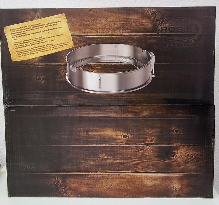 Immagine prodotto Rösle Anello gourmet per No.1 F60/G60