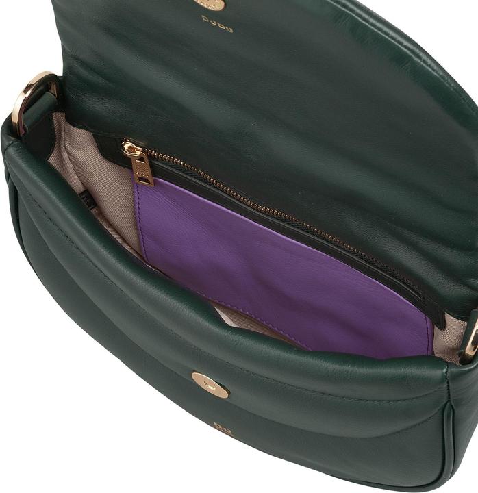 Immagine prodotto Dudu Panarea, borsa a tracolla in pelle da 22 cm