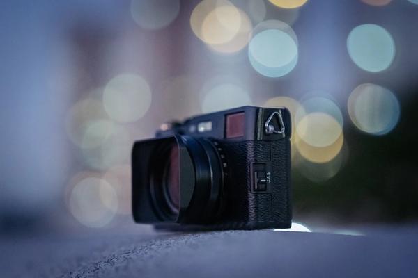 Image du produit Nisi Fujifilm X100 Lens Hood Kit noir (49 mm, Filtre UV)