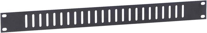 Produktbild Adam Hall 9Zoll Parts 9Zoll Lüftungsblende HE vertikale Lüftungsschlitze (Zubehör)