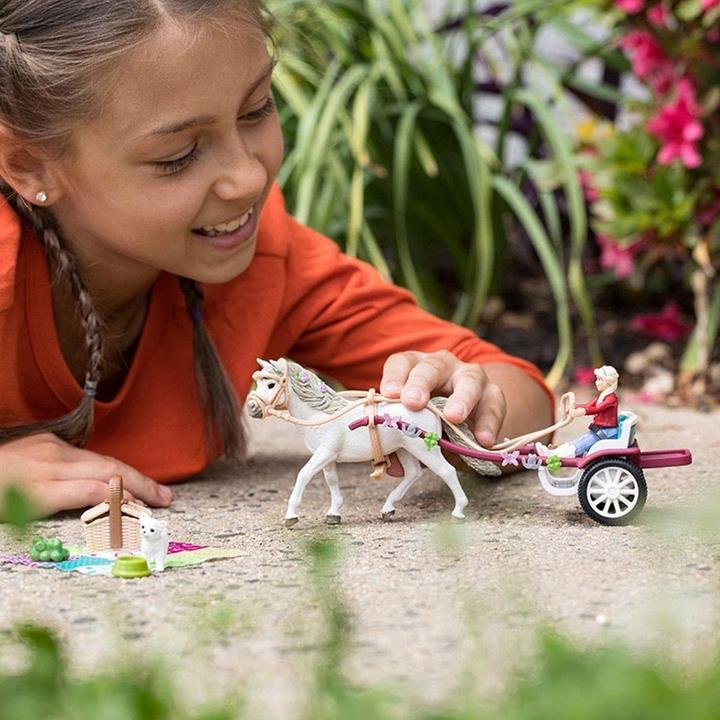 Produktbild Schleich Kutsche für Pferdeshow